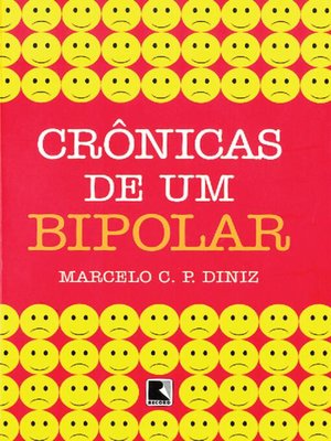 cover image of Crônicas de um bipolar